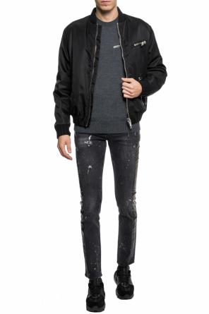 Zipped sweater, zdjęcie 2 Zipped sweater od Les Hommes